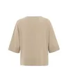 YAYA T-shirt Fine Knitted Oversized