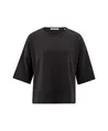 YAYA T-shirt Fine Knitted Oversized