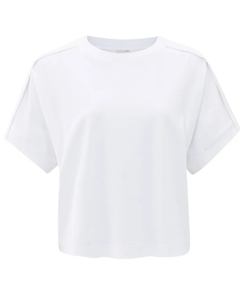 YAYA T-shirt Folded Detail