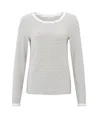 YAYA T-shirt Gestreept