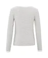 YAYA T-shirt Gestreept