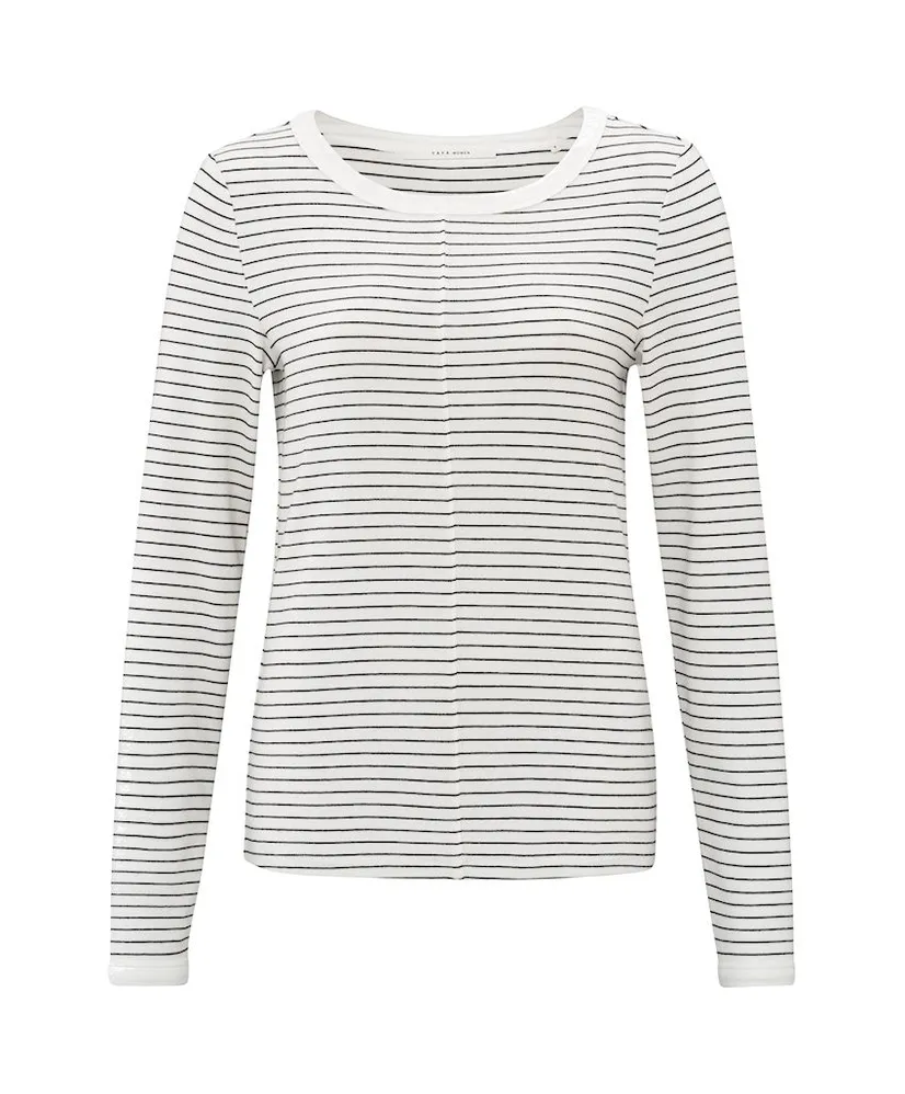 YAYA T-shirt Gestreept
