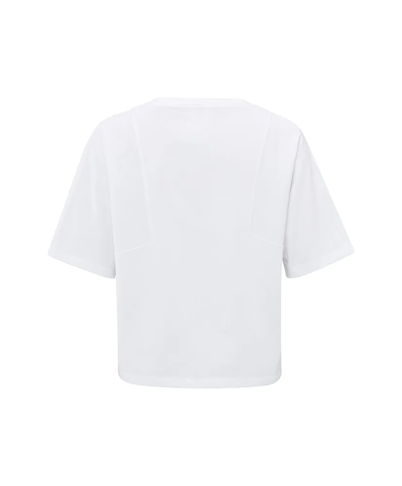 YAYA T-shirt Heavy Seam Detail