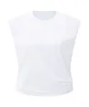 YAYA T-shirt Padded Shoulders
