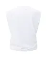 YAYA T-shirt Padded Shoulders