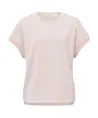 YAYA T-shirt Raw Edge