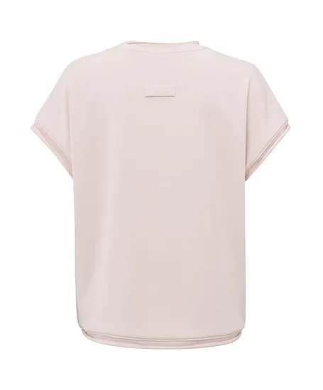YAYA T-shirt Raw Edge