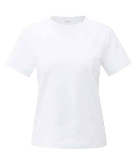 YAYA T-shirt Stitch Details