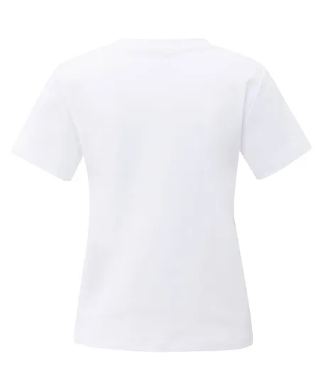 YAYA T-shirt Stitch Details