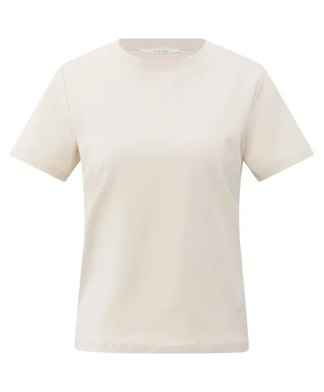 YAYA T-shirt Stitch Details
