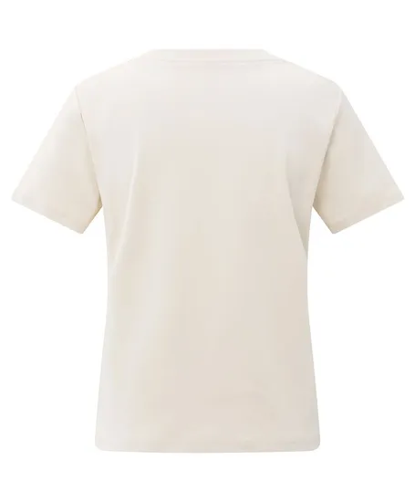YAYA T-shirt Stitch Details