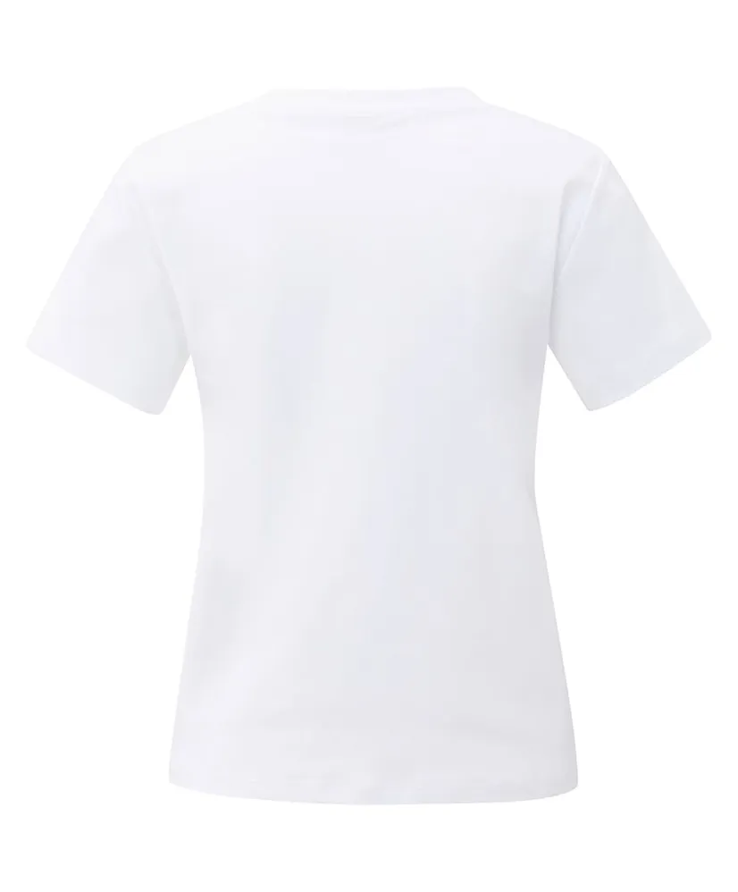 YAYA T-shirt Stitch Details