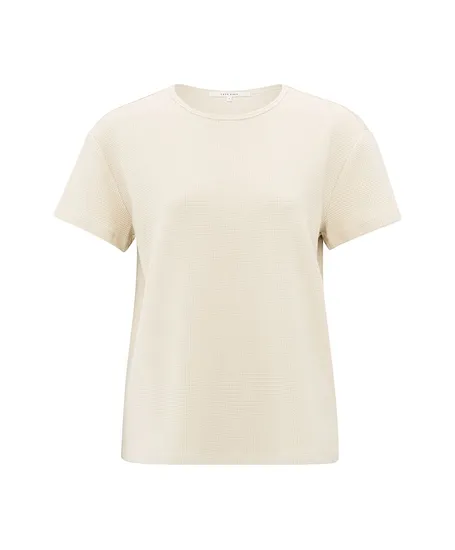 YAYA T-shirt Waffle