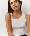 YAYA Top Asymmetric