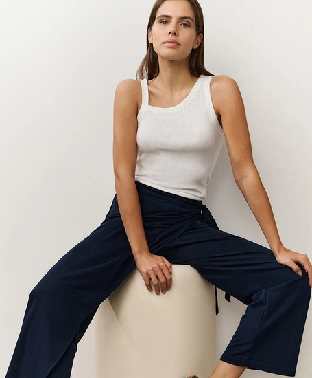 YAYA Top Asymmetric