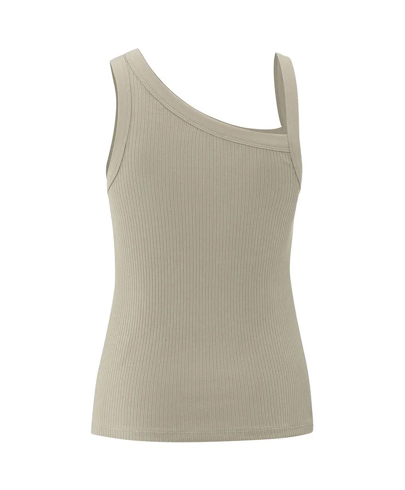 YAYA Top Asymmetric