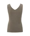 YAYA Top Fine Rib Knitted