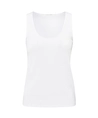 YAYA Top Glanzende Randjes
