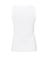 YAYA Top Glanzende Randjes
