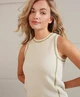YAYA Top Knitted Strepen
