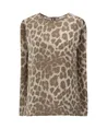 YAYA Top Leopard