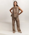 YAYA Top Leopard