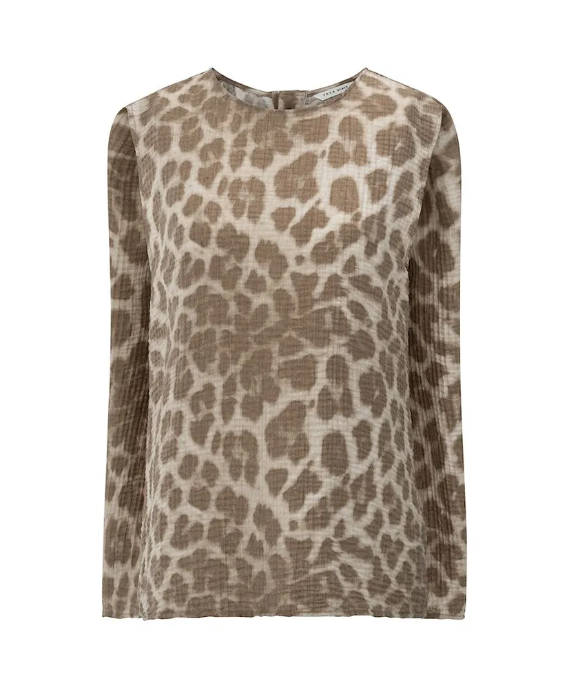 YAYA Top Leopard