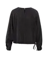 YAYA Top Printed Raglan
