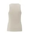 YAYA Top Ribbed Frontprint