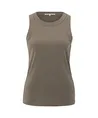 YAYA Top Ribbed