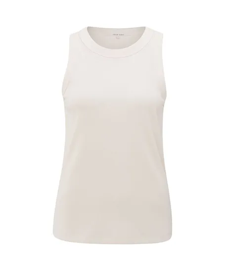 YAYA Top Ribbed