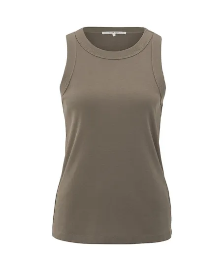 YAYA Top Ribbed