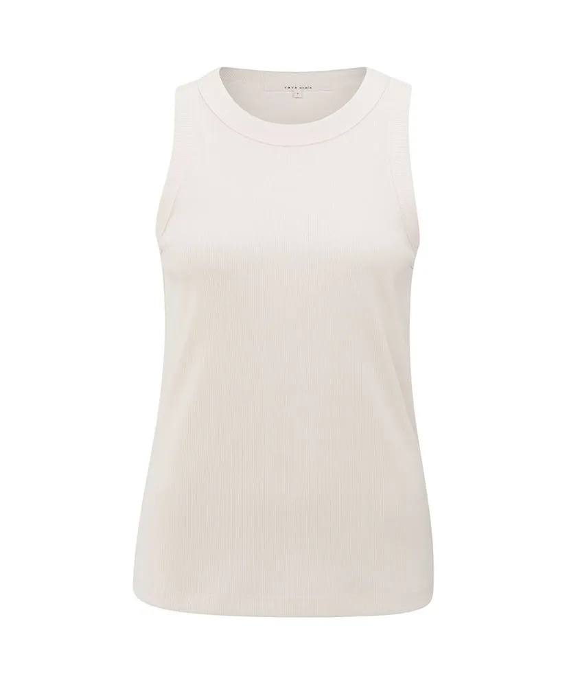 YAYA Top Ribbed