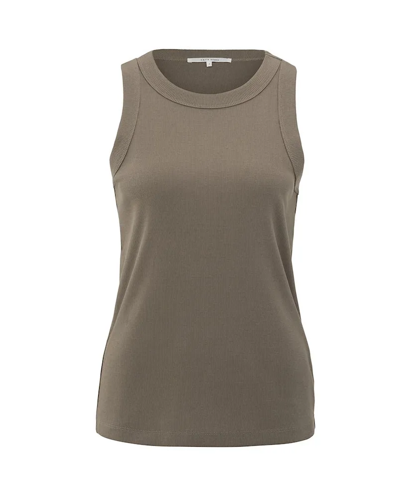 YAYA Top Ribbed