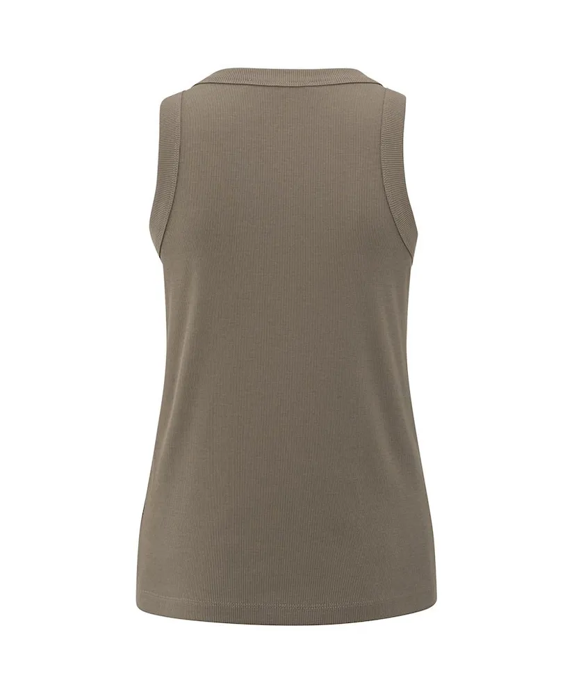 YAYA Top Ribbed