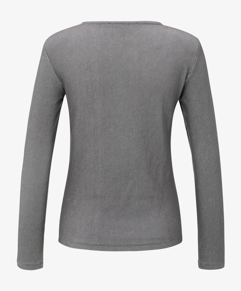 YAYA Top Ribbed