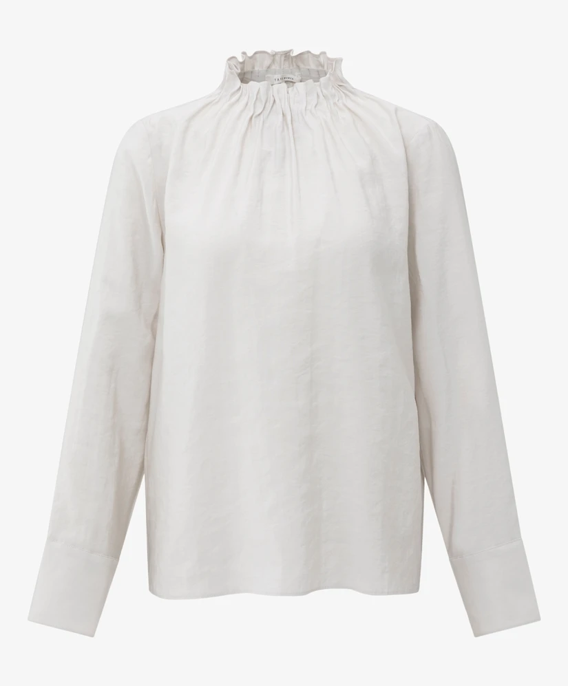 YAYA Top Ruffle