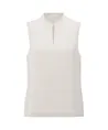 YAYA Top Ruffled Collar