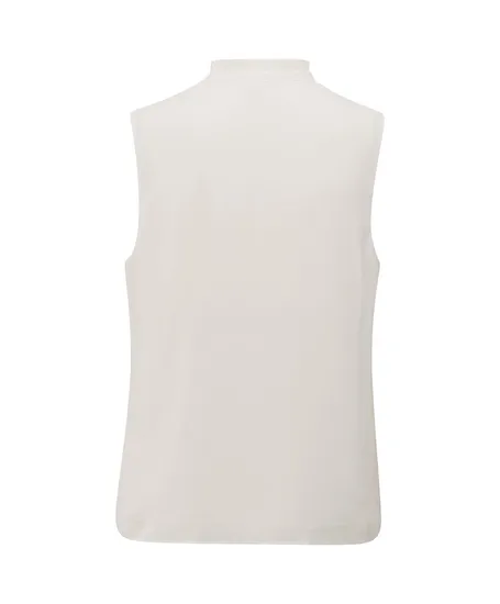 YAYA Top Ruffled Collar