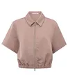 YAYA Top Satin