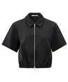 YAYA Top Satin