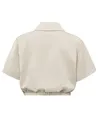 YAYA Top Satin