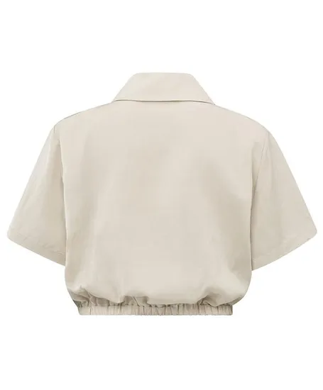 YAYA Top Satin
