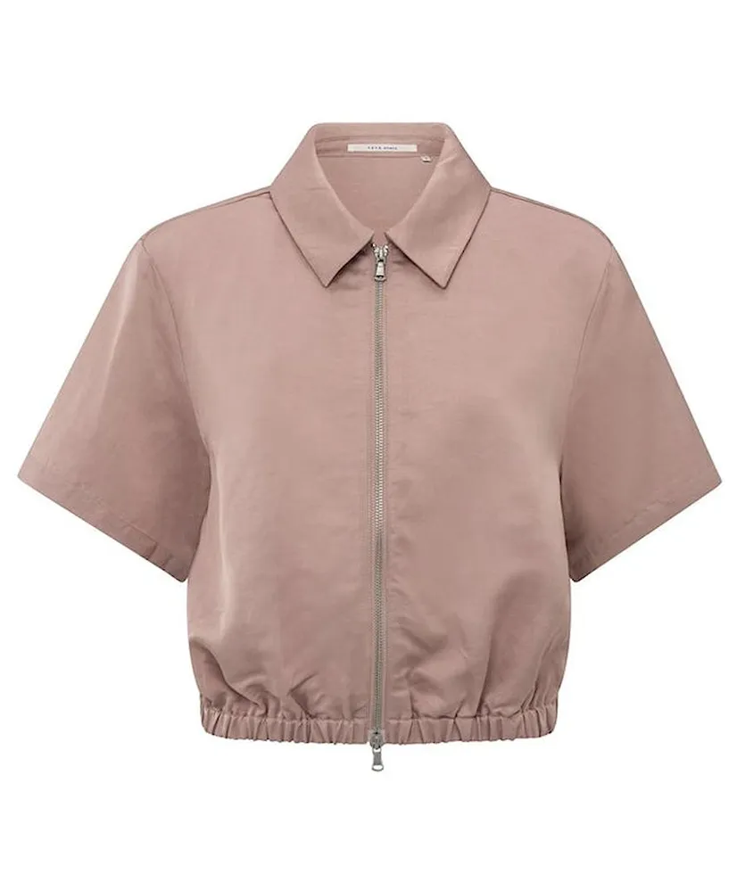 YAYA Top Satin