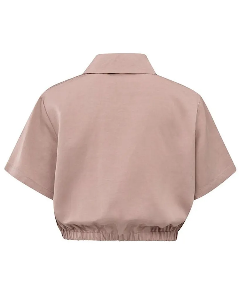 YAYA Top Satin