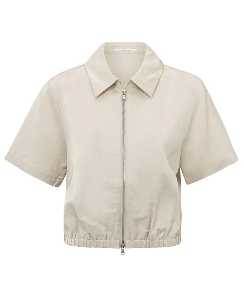 YAYA Top Satin