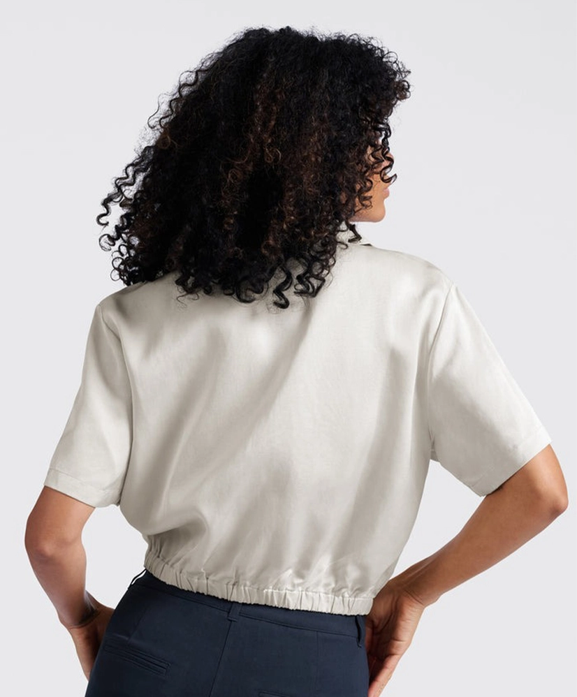 YAYA Top Satin