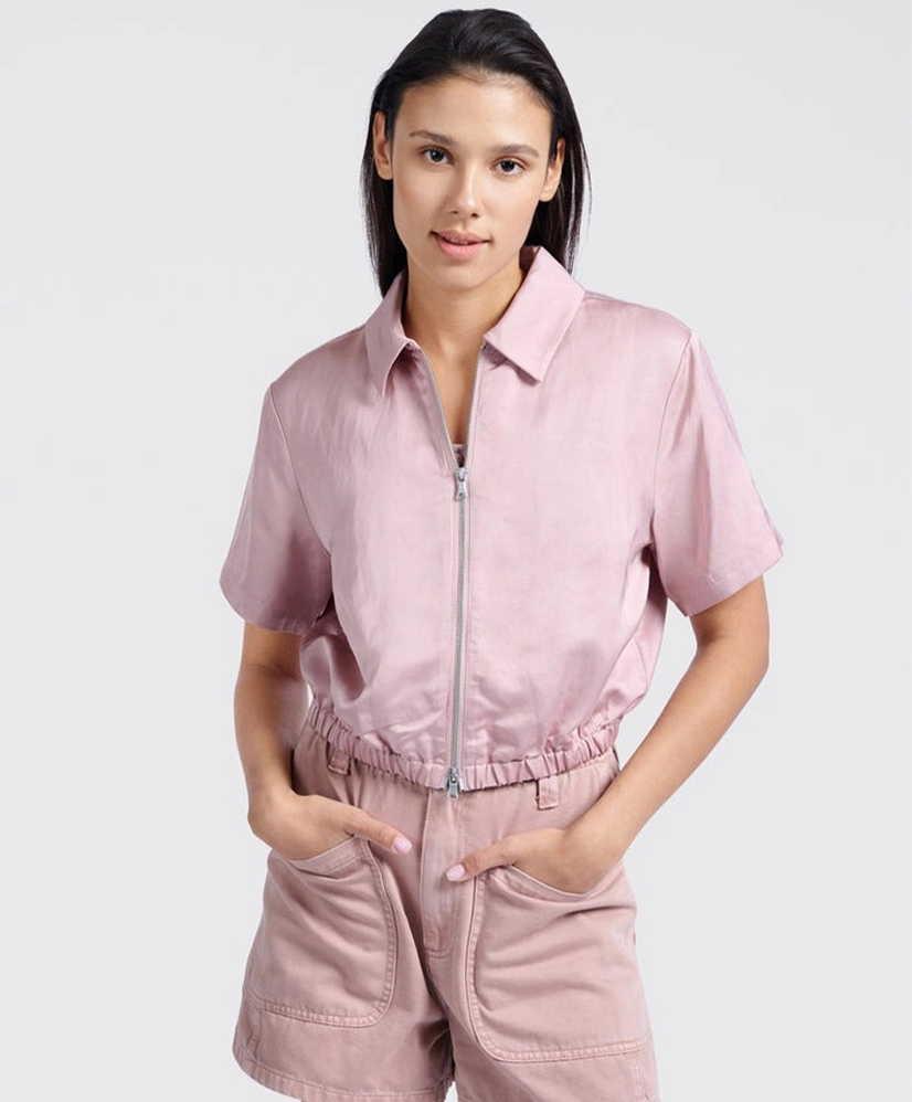 YAYA Top Satin