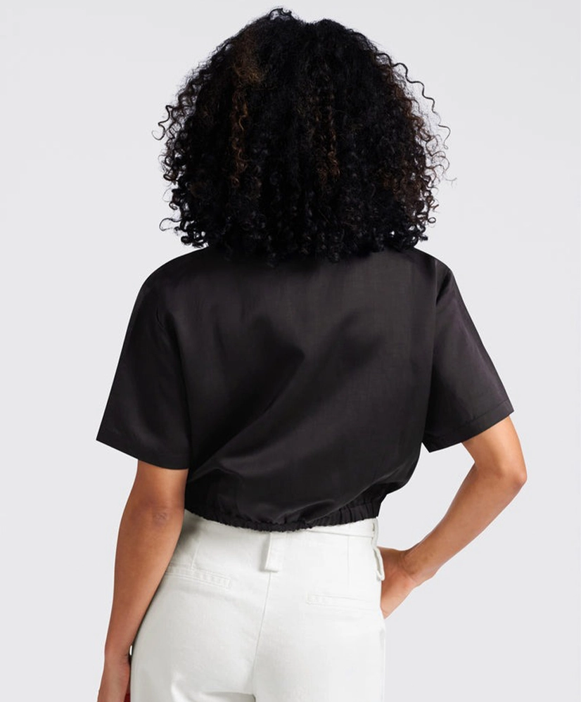 YAYA Top Satin