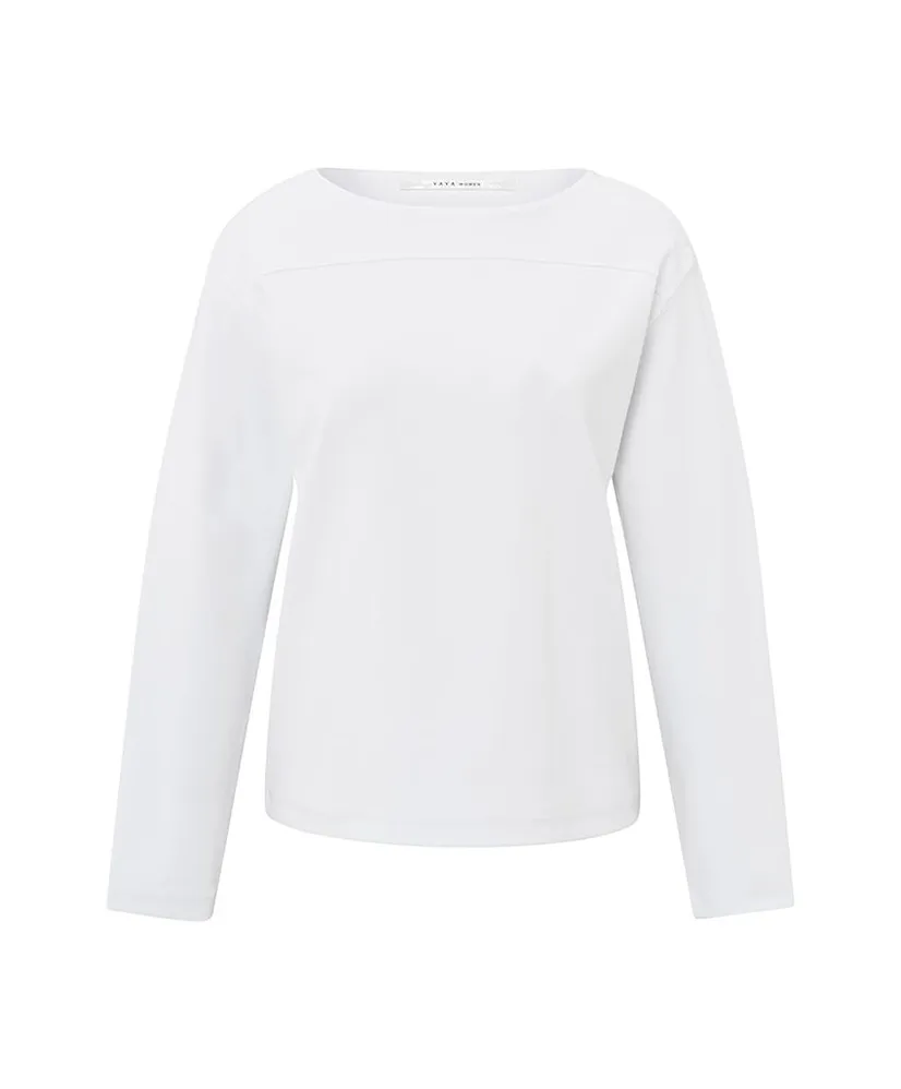YAYA Top Seam